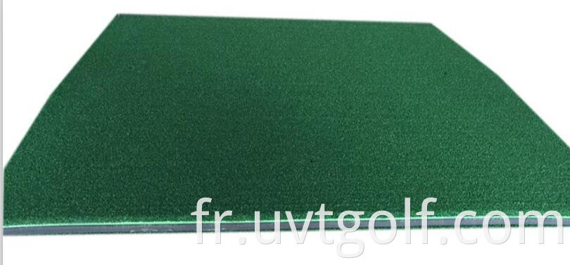 A155 Golf Driving Range Turf Practice Training Mat